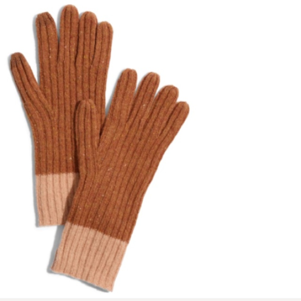 Luxury Madewell merino wool gloves